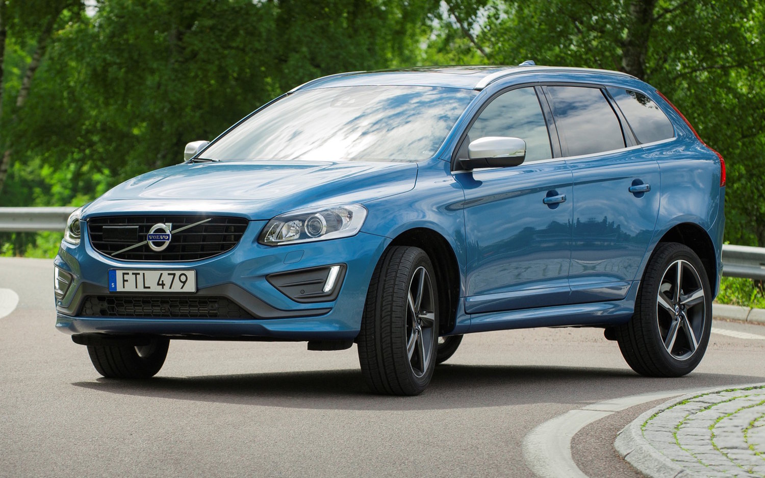 Cx60 volvo 2016